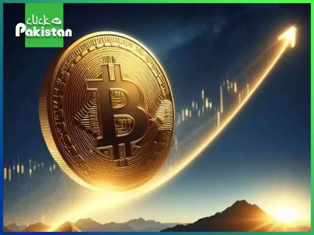 Bitcoin Continues To Rise