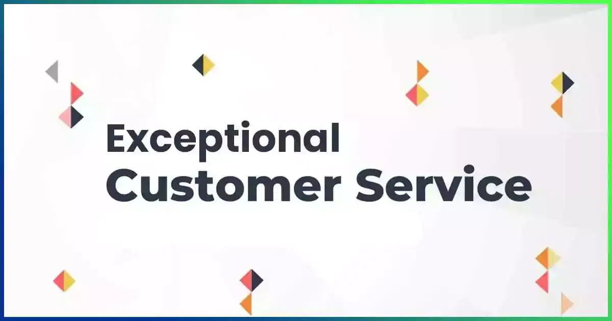 customer services