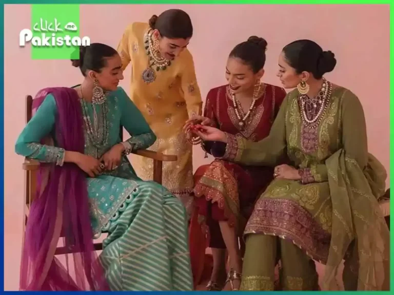 Eid outfit game top brands for festive wear