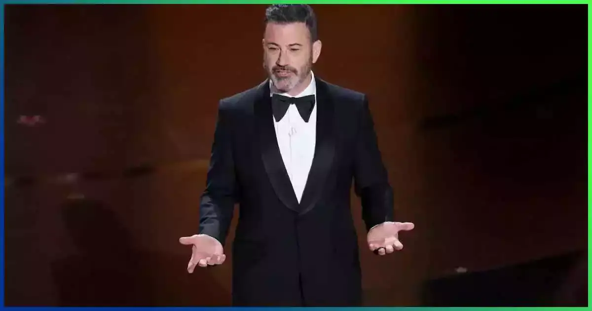 Jimmy Kimmel As The Best Host