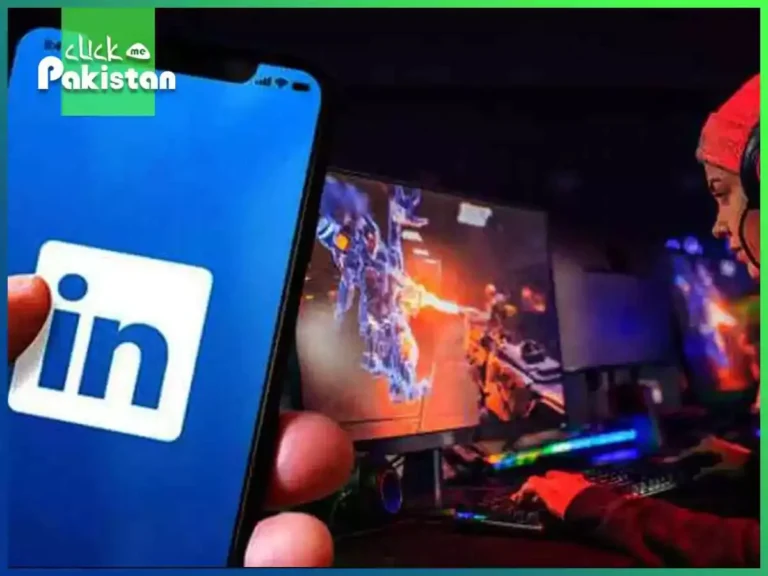 LinkedIn gaming feature