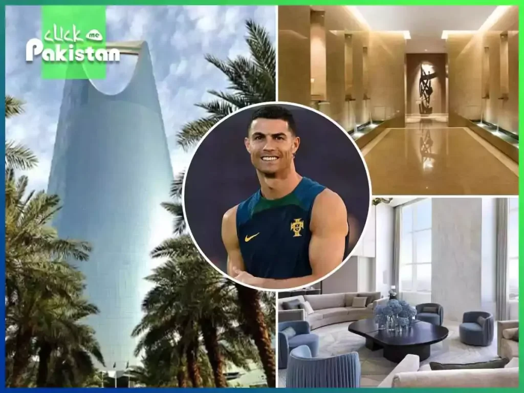 Ronaldo and Rodriguez Plan to Build Luxury Hotel in Saudi Arabia