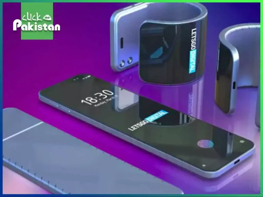 Samsung Unveils Smartphone