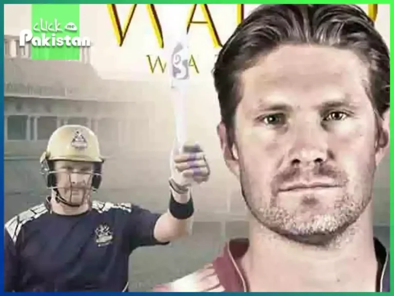 Shane Watson Likely to Be Pakistan’s New Head Coach