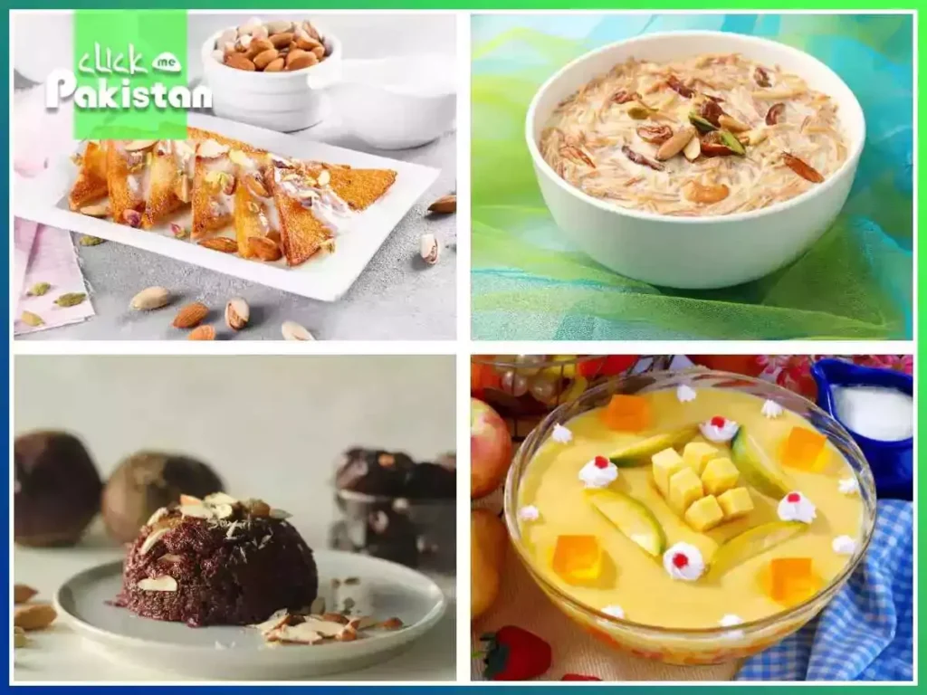 Sweet Celebrations: Top 5 Must Try Eid Desserts
