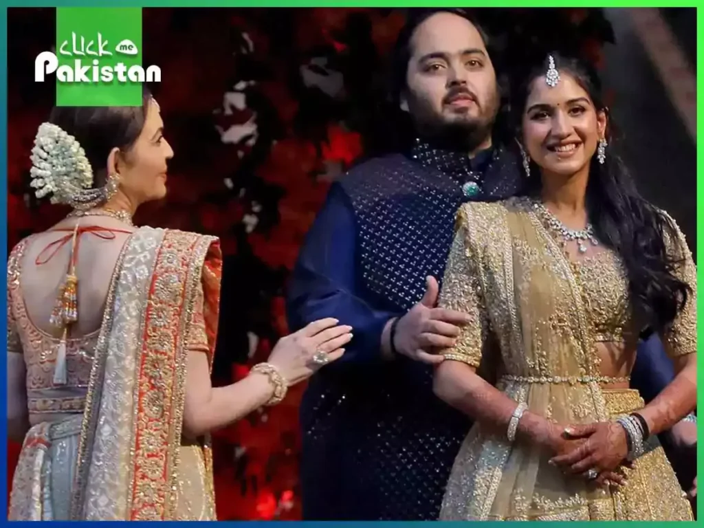 The Great Ambani Wedding