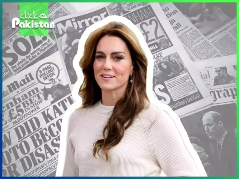The Kate Middleton Mystery