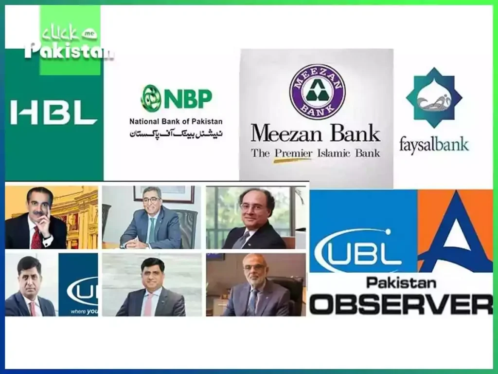 Top 10 Highest Paid CEOs in Pakistan’s Banking Industry