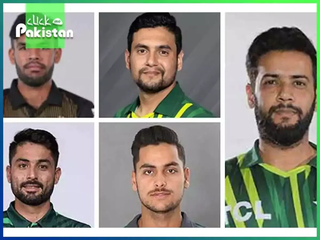 Top Five PSL Stars Making Spot For World Cup