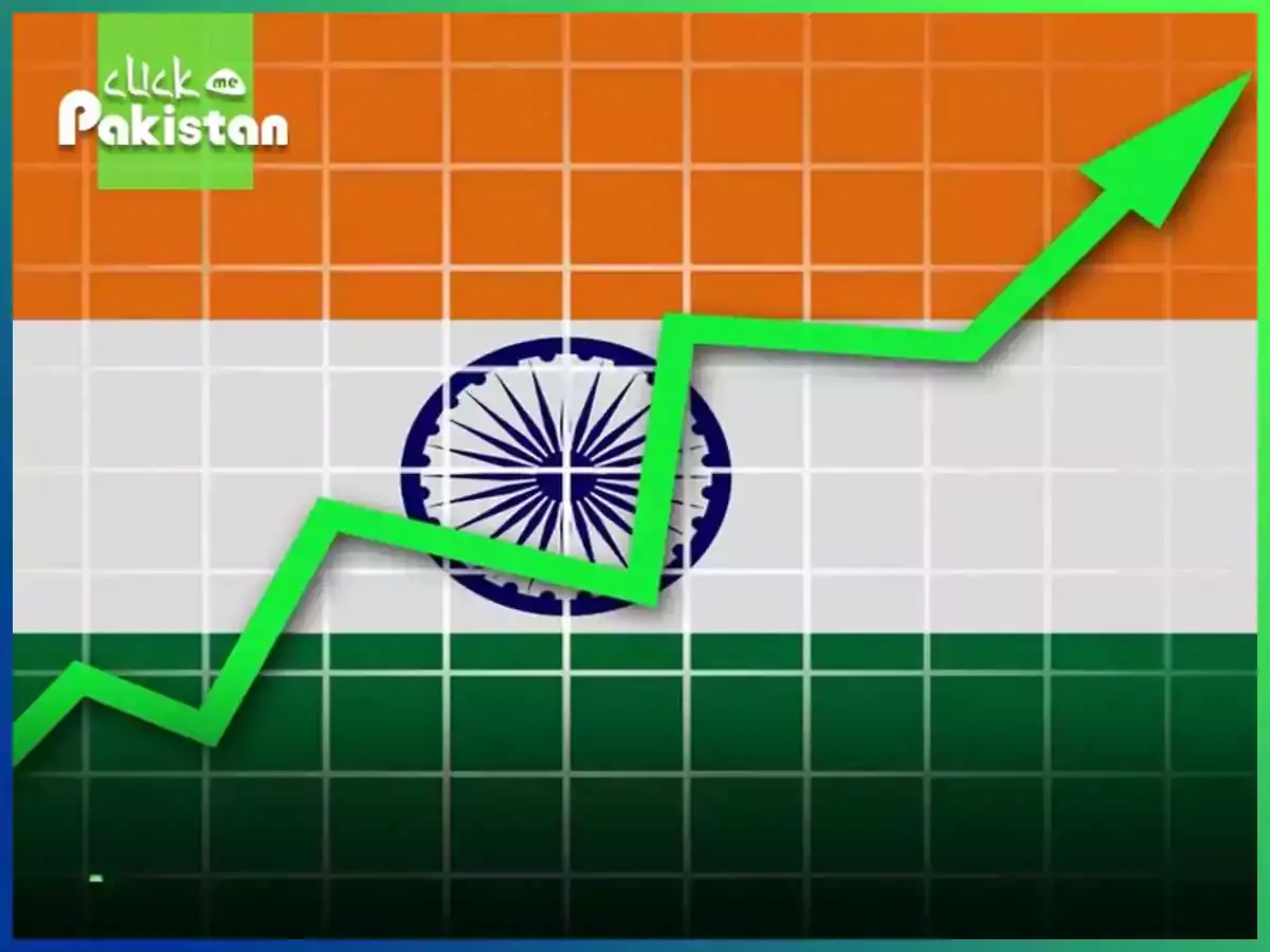India GDP Is Higher
