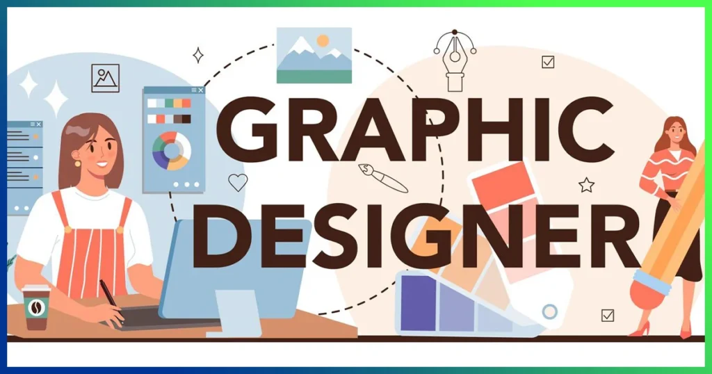 what is a graphic designer