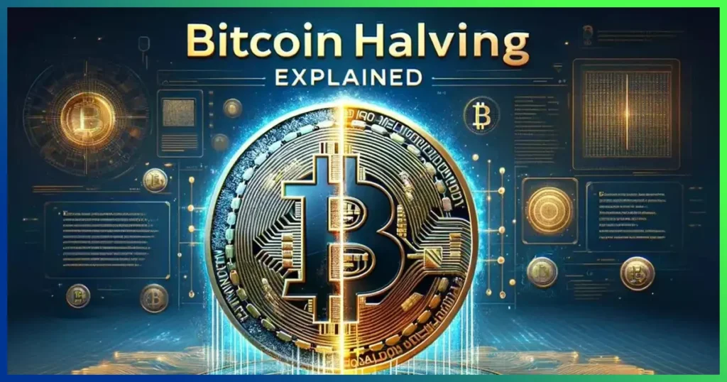  What Is Bitcoin Halving