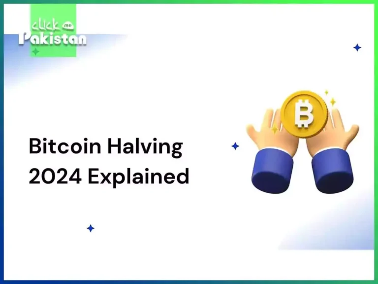 Bitcoin Halving 2024
