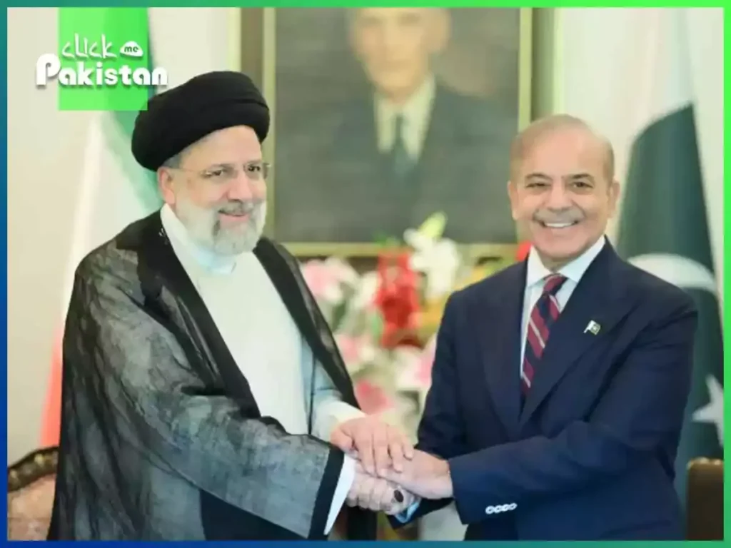 Iranian President Visits Pakistan