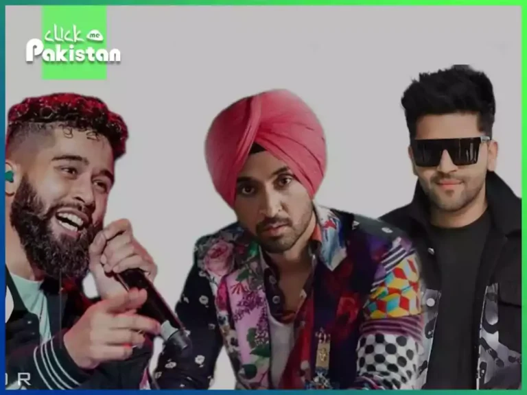 top 5 punjabi artists