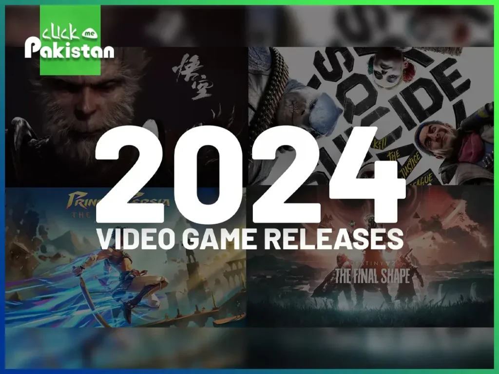 What To Expect For Gaming Releases In 2024