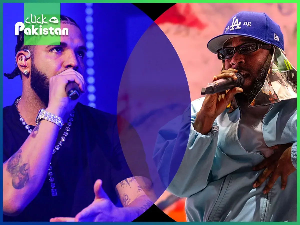 Kendrick Vs Drake: The Greatest Rap Battle