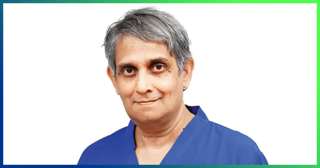 Dr. K. R Balakrishnan