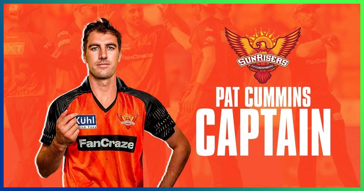 Sunrisers Hyderabad: Pat Cummins Led Team