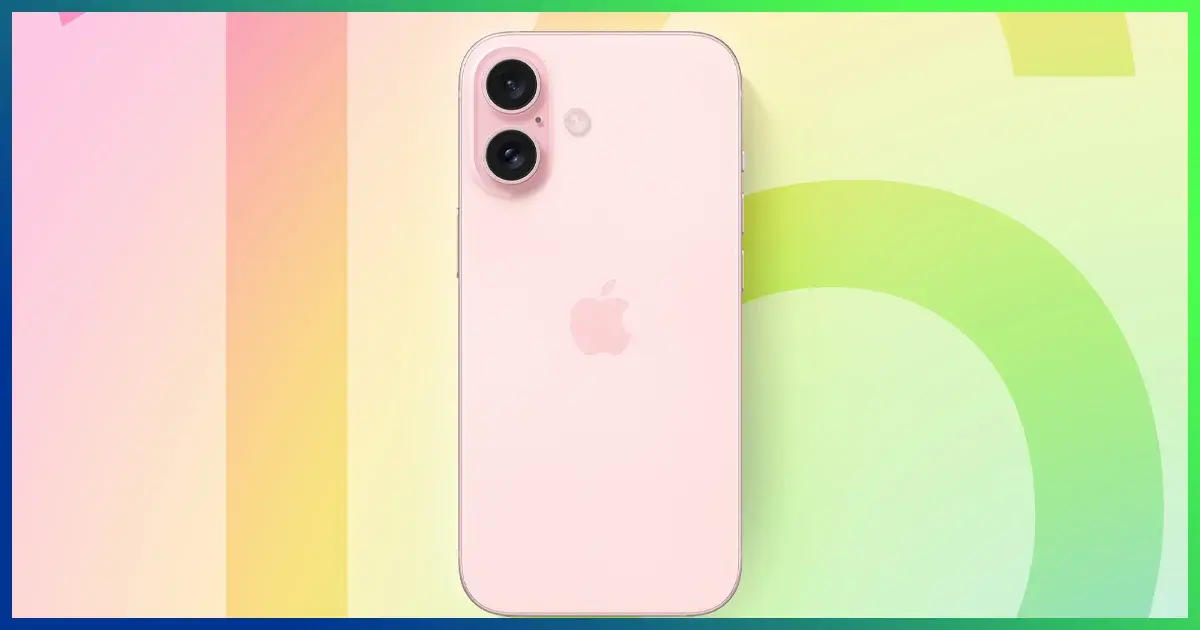 iPhone 16 And New colors