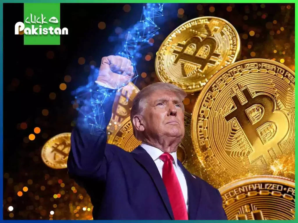 Donald Trump Promises Big Things For Cryptocurrency