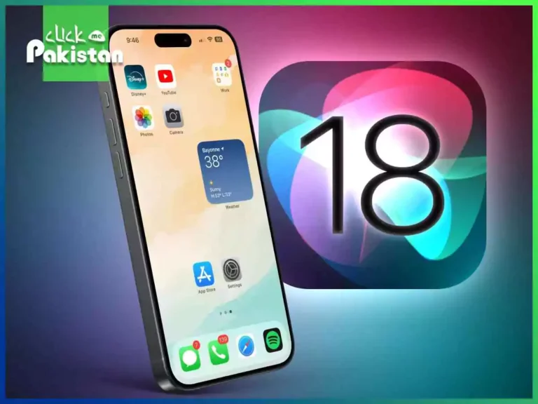 iOS 18