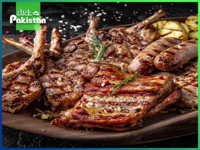 Meat Dishes