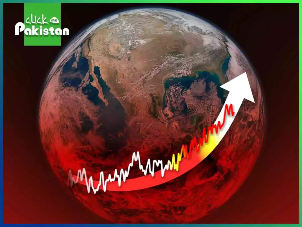 2024 The Hottest Year Ever Recorded?