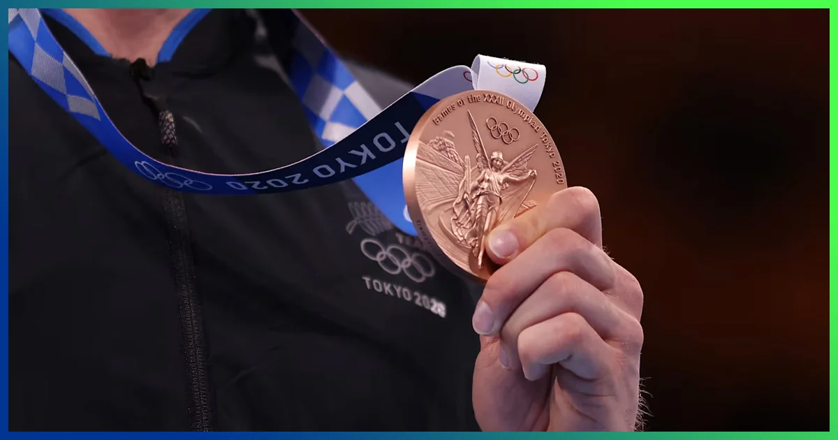 How Important the Bronze Medal Is