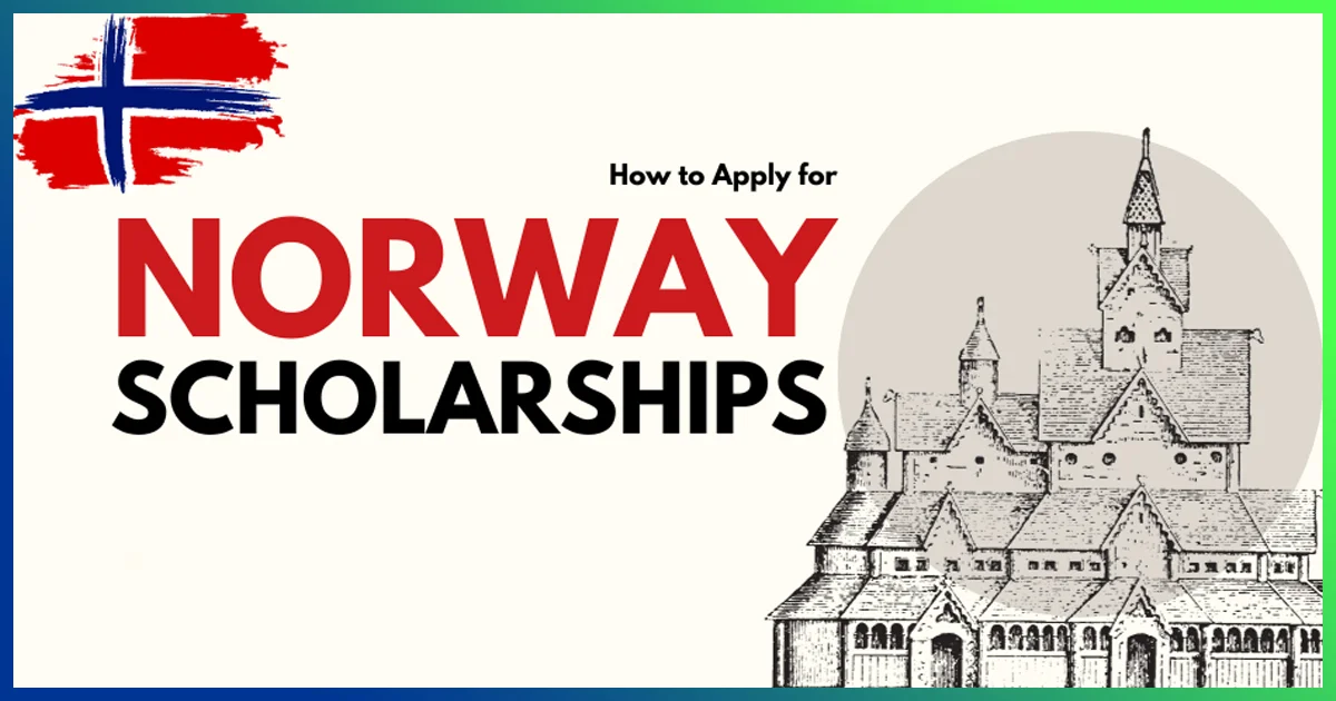 Requirements for the Norway Scholarship