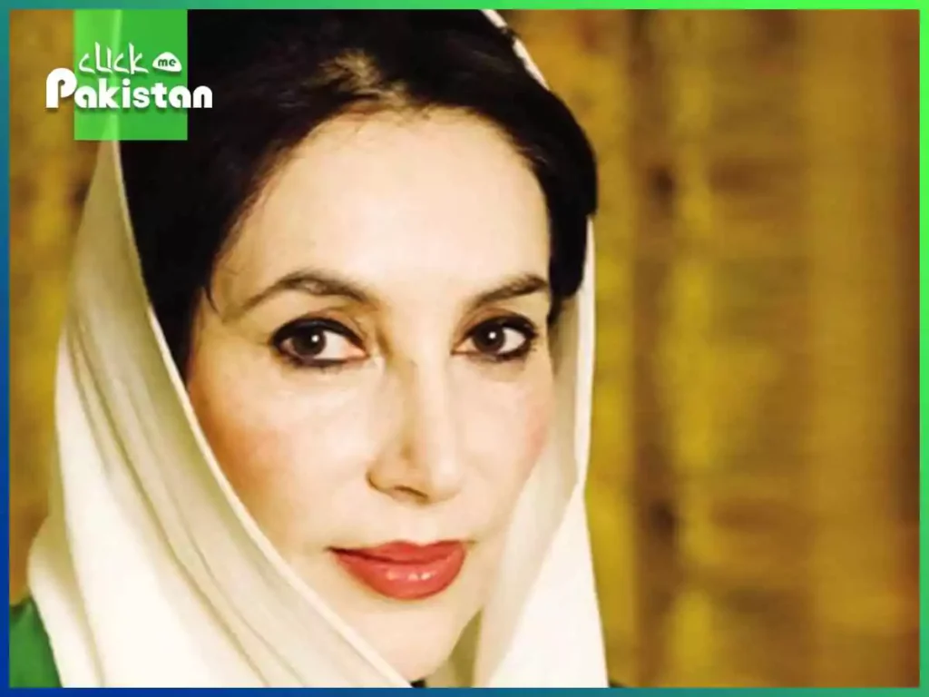 Benazir Bhutto: A Trailblazer In Female Politics