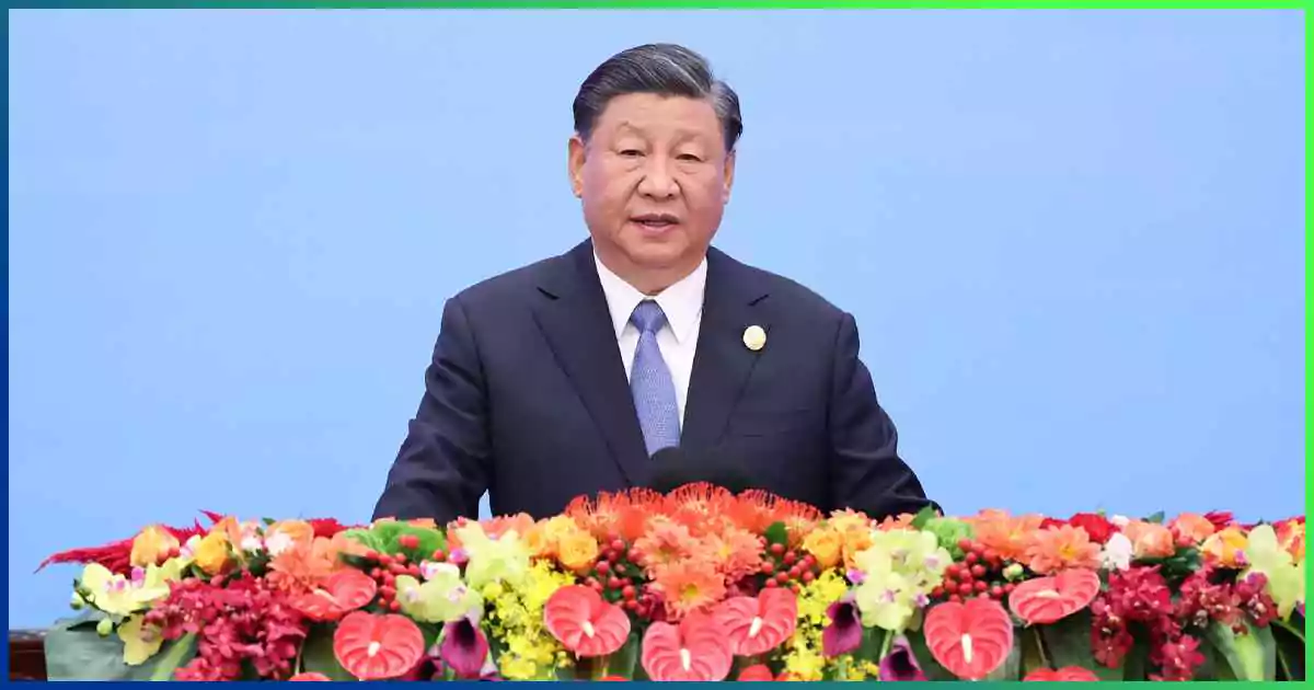 China's Commitment and Vision