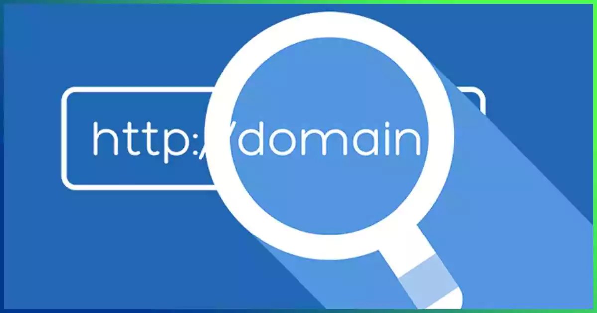 Select A Domain Name 