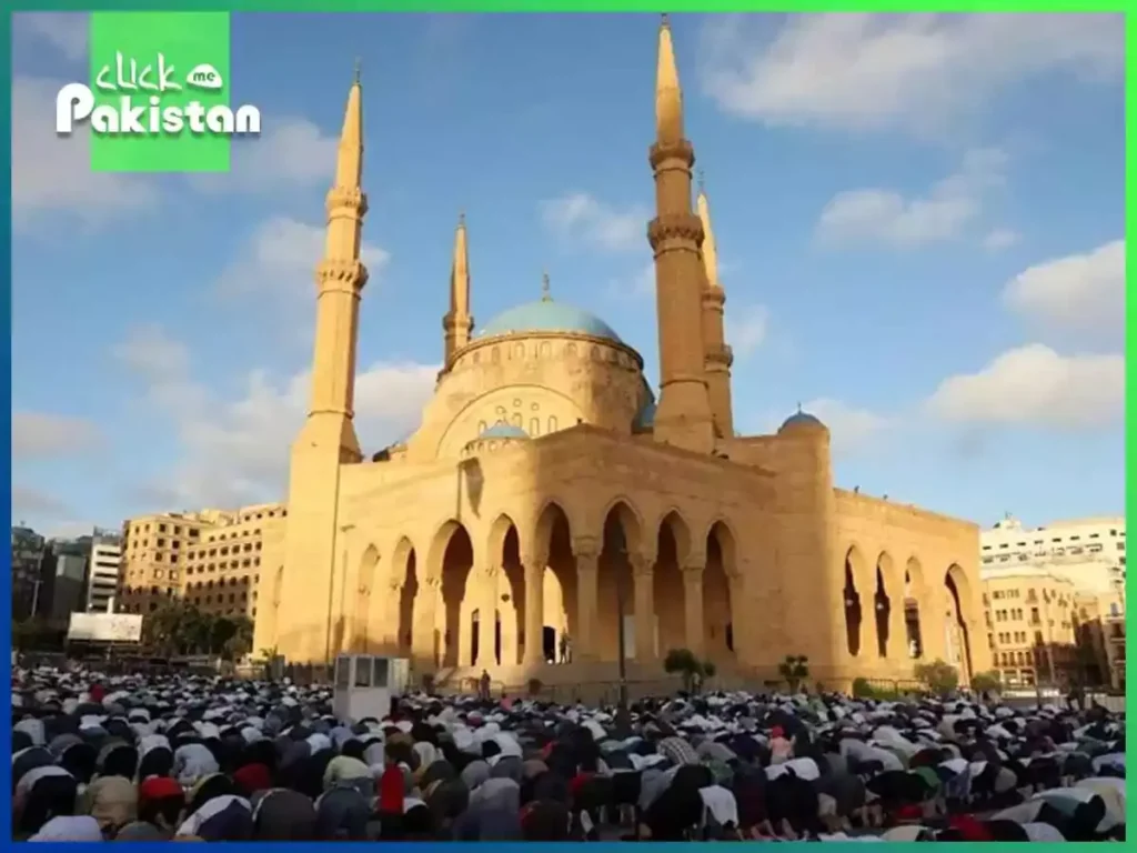 Eid-ul-Adha 2024: Muslims Celebrating Around Globe