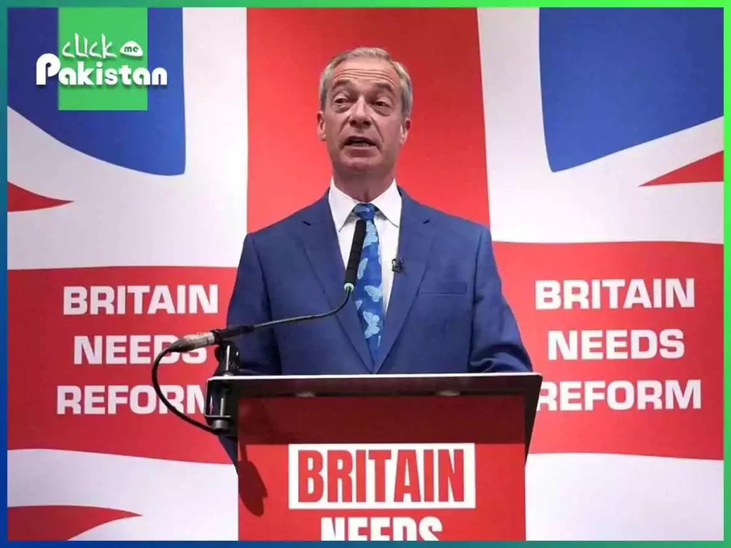 Farage Demands Reforms from Ukraine: An Outrage of Differences