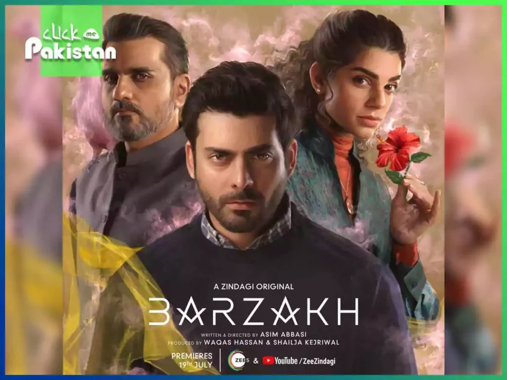 Fawad Khan Makes A Comeback With Much Awaited “Barzakh”