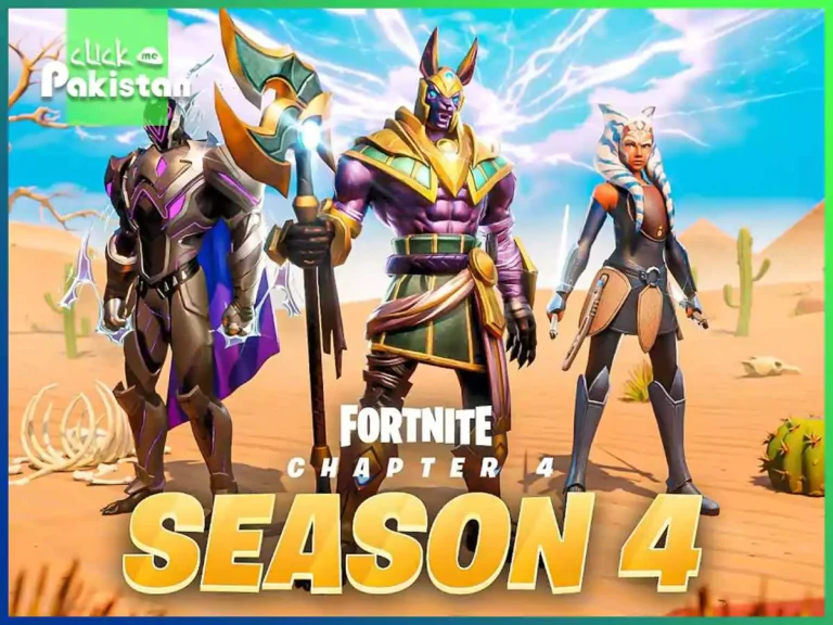 Fortnite Chapter 4