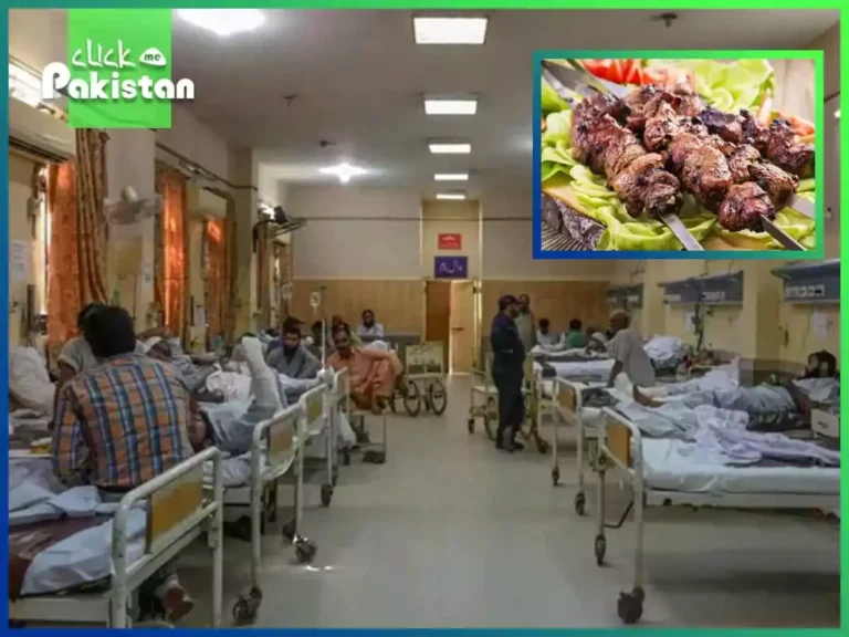 Hospital Visits Spikes