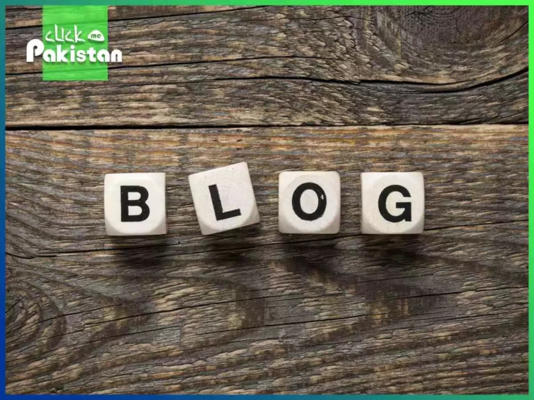 Blogging