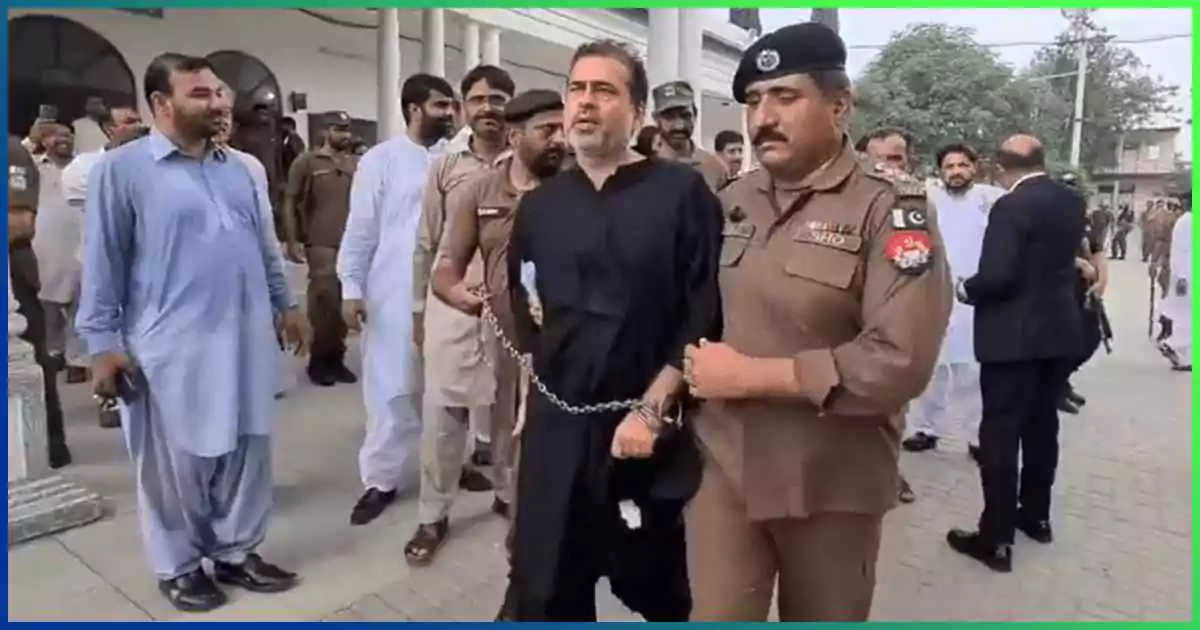 Imran Riaz Khan And Arrest Order