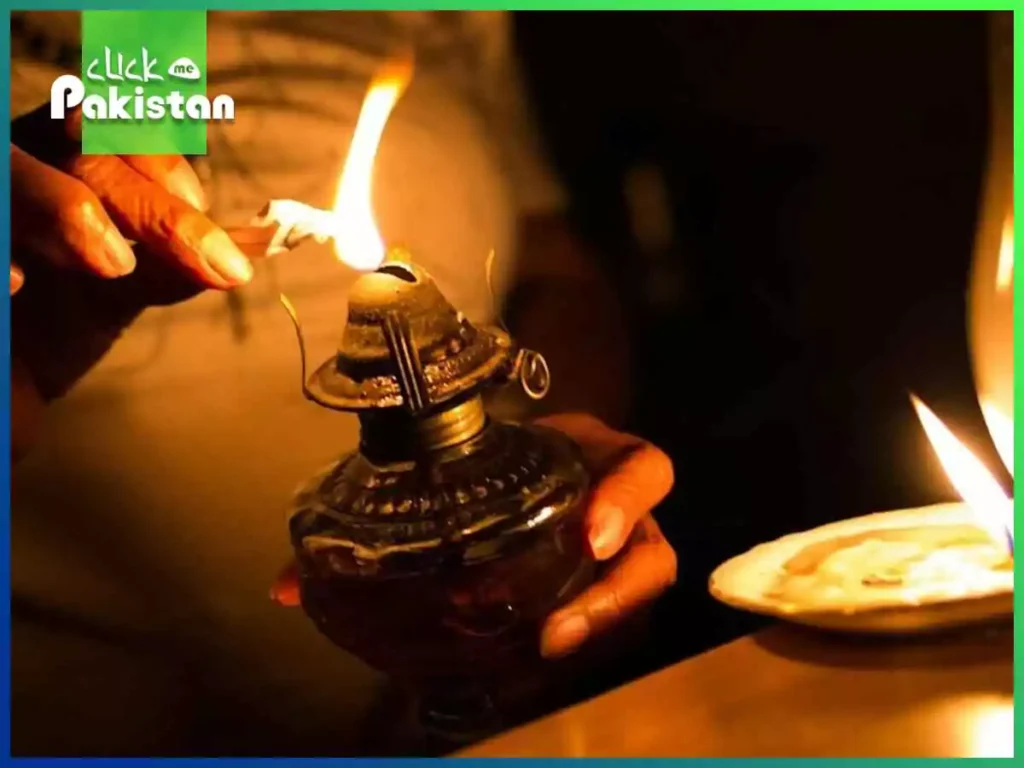 ⁠Load Shedding: A Usual Tale In Pakistan