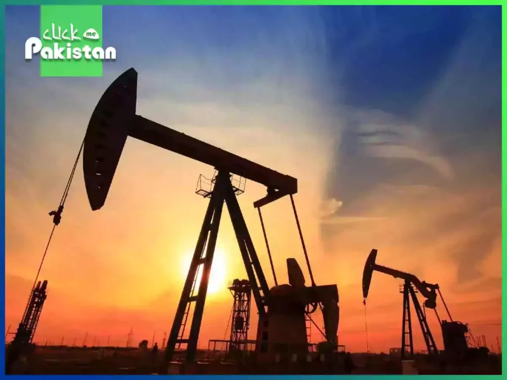 Oil Prices Rise because of Middle East Risk