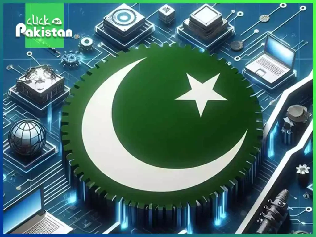 ⁠Pakistan Makes $2.5 Billion From IT Exports