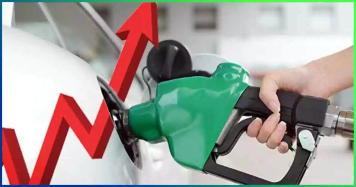 Petrol Prices Earlier