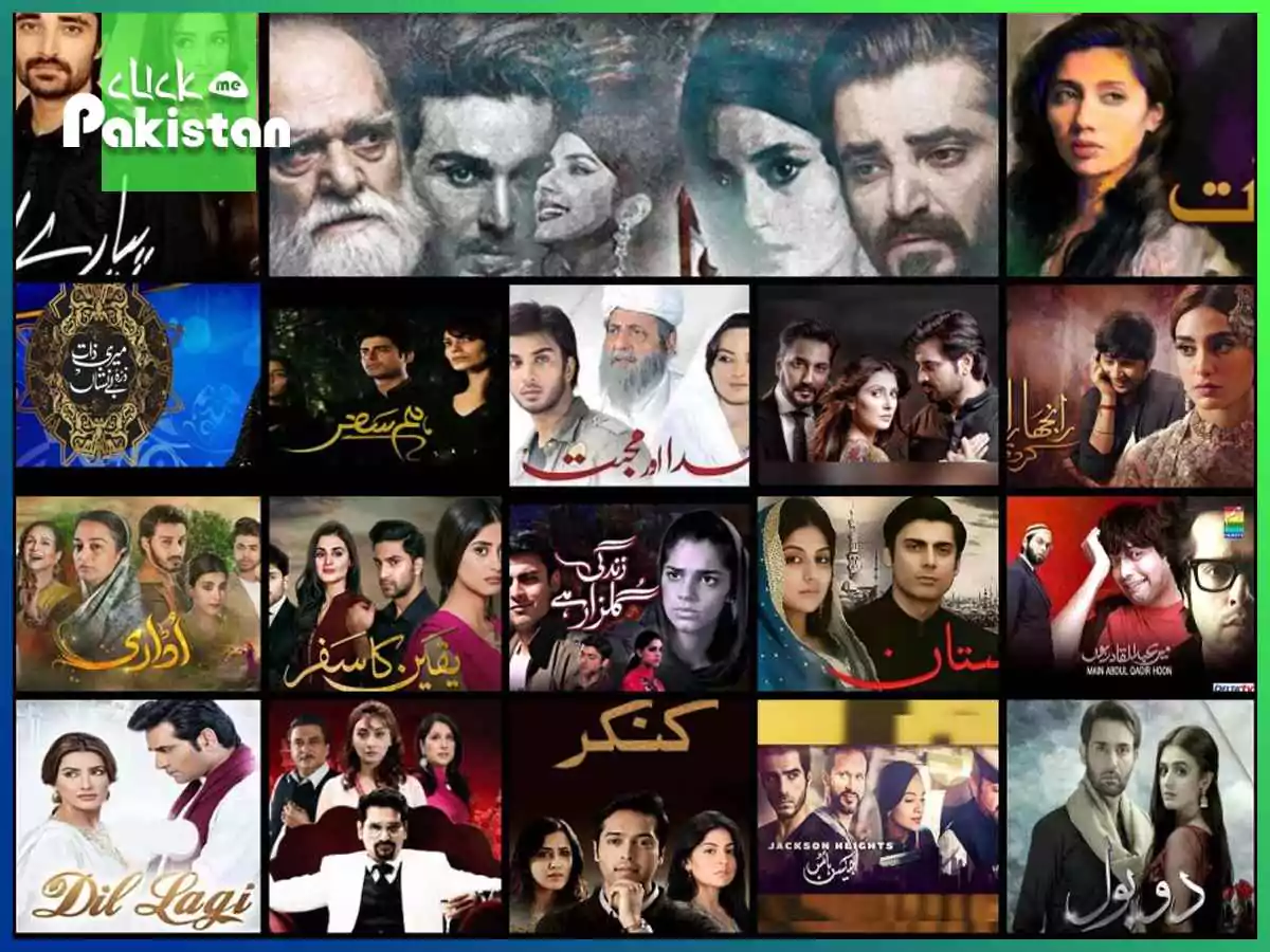 Pakistani Dramas