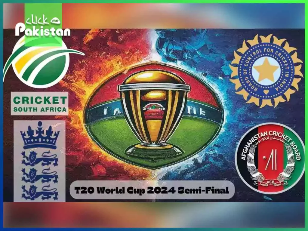 Semi-Final Schedule Confirmed For World Cup 2024