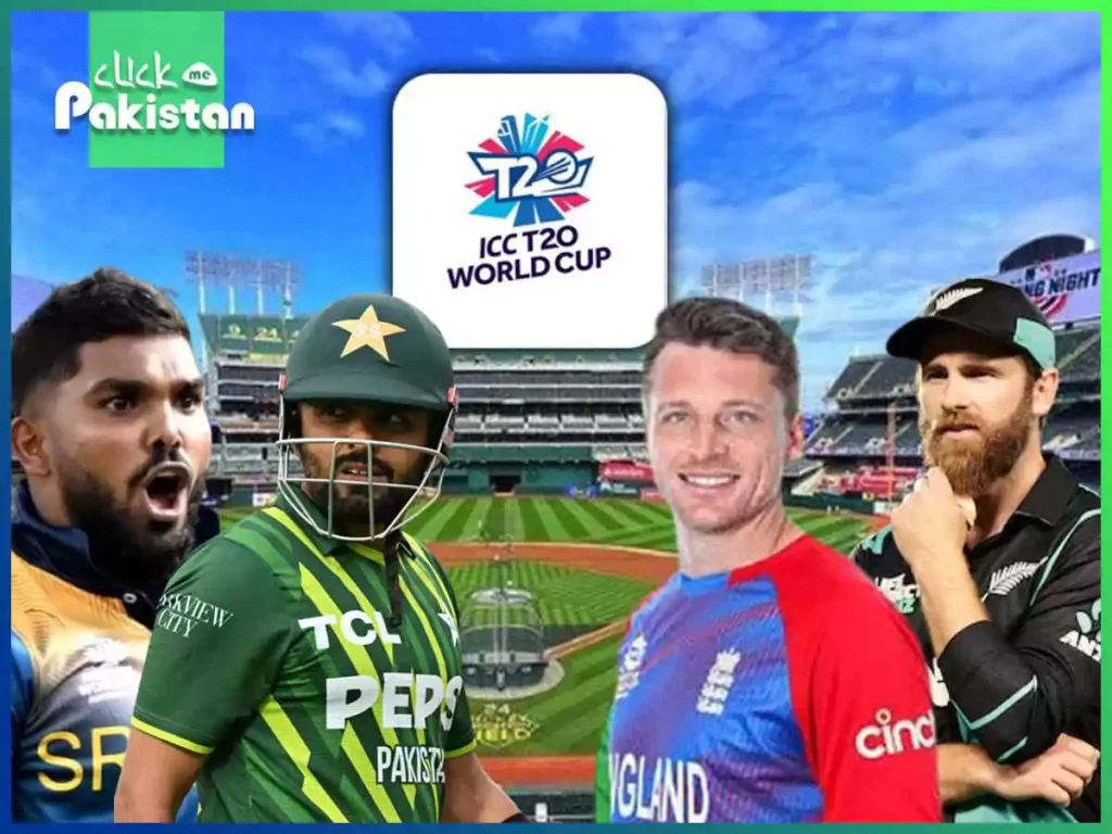 T20 World Cup 2024: England, New Zealand, Sri Lanka, and Pakistan’s qualification eventualities