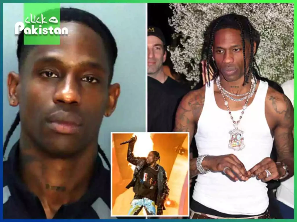 Travis Scott Arrested: After a night out in Miami