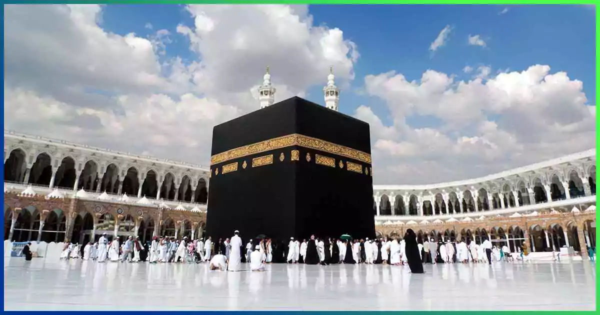 What Is The Hajj Pilgrimage
