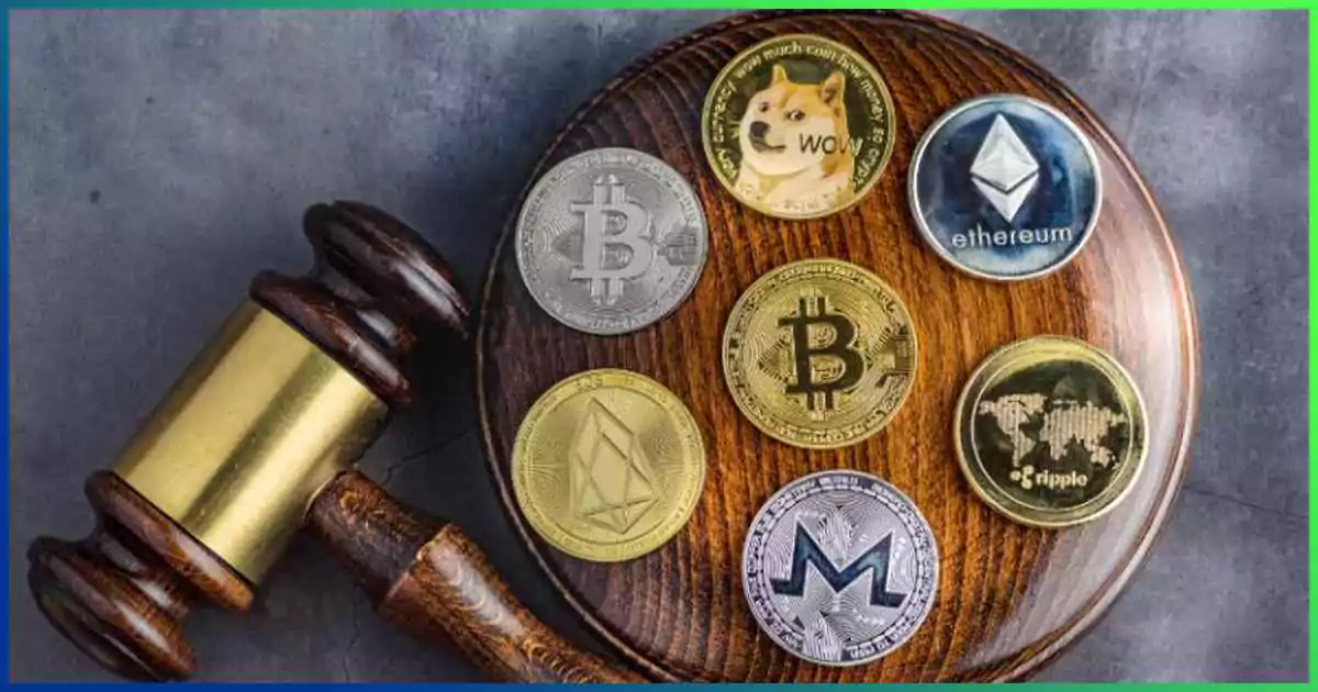What Is The Regulation For Cryptocurrency